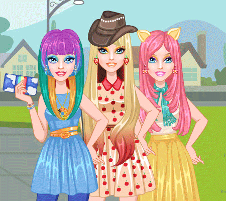 Color Games for Girls - Play Free Online Girl Games on ...