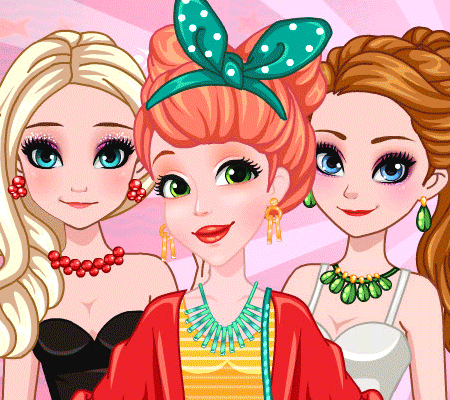 Color Games for Girls - Play Free Online Girl Games on ColorGirlGames.com