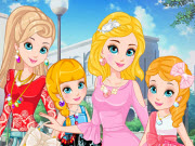 Mother's Day Matching Dress 2