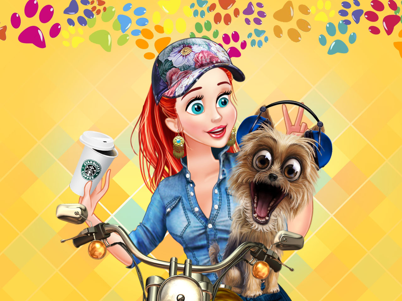 Pet Games - Play Free Online Girl Games at 