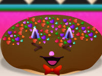 Animal Donuts