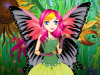 Anime Fairy