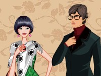 Anna Date Dressup