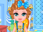 Baby Barbara Minion Craze