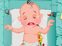 Baby Diaper Change