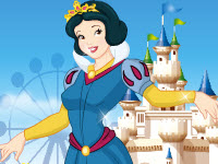Beautiful Snow White