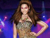 Benyonce Tour Dressup