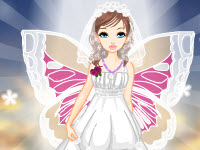 Bride Fairy Dressup