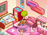 Bunny's Ice Cream Shop