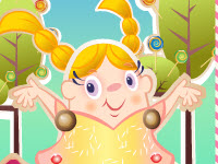Candy Crush Dressup