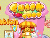 Candy Shop Decoration