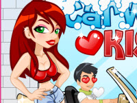 Free Makeup Games on Description  Love Is In The Air At The Car Wash  You Are Running A Car