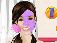 Celebrated Vanessa Anne Hudgens Facial