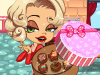 Chocolate For My Valentine