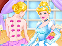 Cinderella Super Spa