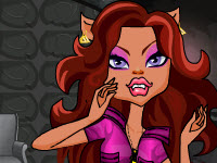 Clawdeen's Howltastic Makeover