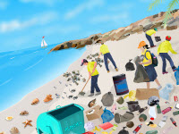 Coastal Clean Up