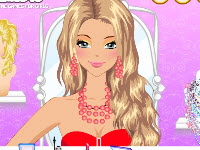 Cocktail Sparkles Beauty Makeover