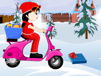 Collect Christmas Gifts