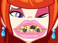 Color Girls Bad Teeth