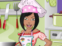 Cook Dress Up