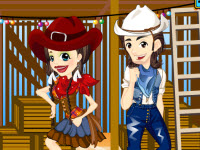 Cool Texas Couple