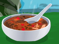 Corsican Style Soup