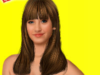 Demi Lovato Real Makeover