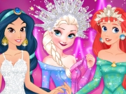 Disney Beauty Pageant - ColorGirlGames.com