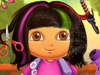 Dora Real Haircuts