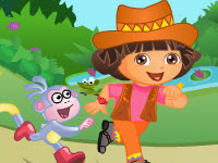 Doras Lost Monkey