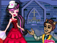 Draculaura's Dream Wedding