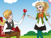 Dream Proposal Dressup