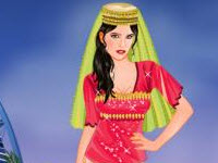Dubai Dressup