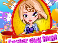 黛比的復活節假期,Easter Egg Hunt