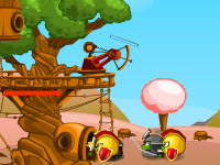 Elf Tree Defense