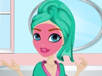Fashionable Gadget Girl Makeover