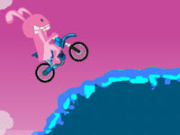 Fat Bunny Biker