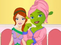Fiona's Double Makeover