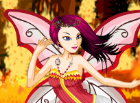 Fire Fairy