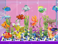 Fish Tank Decor