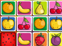 Fruit Memory Game