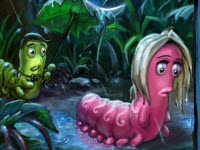 Funny Caterpillers
