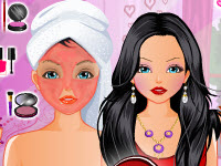 Girl In Love Makeover