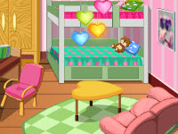 Girls Dorm Room Decoration