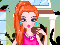 Graduation In Style Dressup