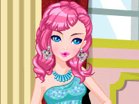 Homecoming Party Makeover