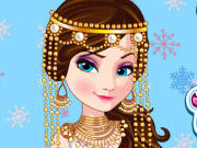 Ice Queen Time Travel