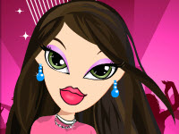 Jade Bratz Royal Makeup