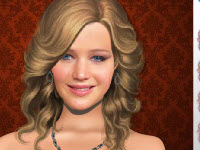 Jennifer Lawrance Makeover